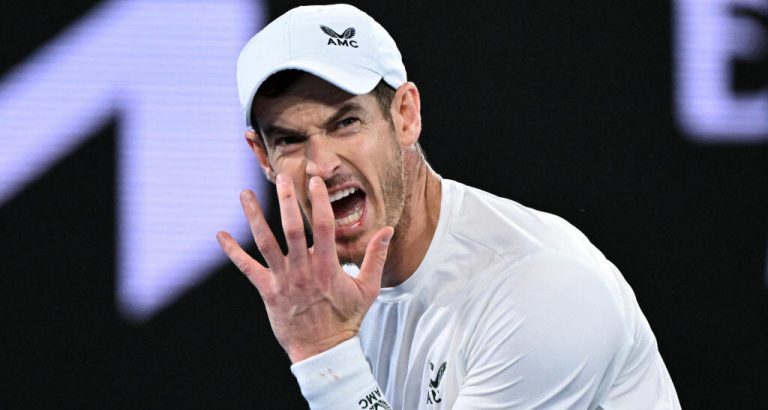 Andy Murray Cusses At Chair Umpire After 3:00am Bathroom Break Denial – uBetMobile.com