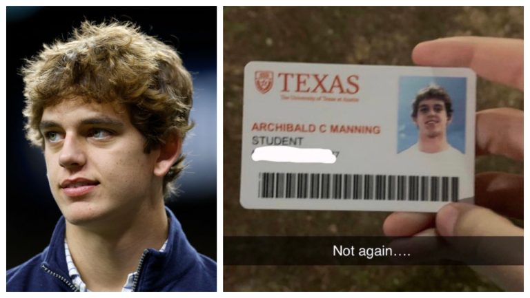 Arch Manning Seems To Eliminate His University student ID Two times In A 7 days – Mobile Betting On the web – uBetMobile.com