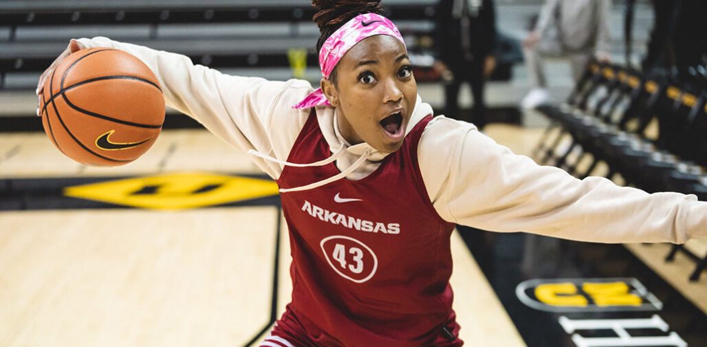 , Arkansas WBB Buries Florida For Getting rid of Soon after Butchering Pregame Promo – uBetMobile.com