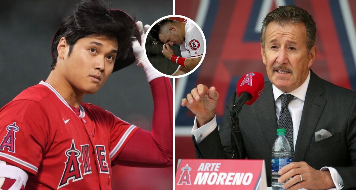 , Arte Moreno Won&#8217;t Sell The Angels After All, And Halos Fans Are Not Pleased – Mobile Betting Online &#8211; uBetMobile.com