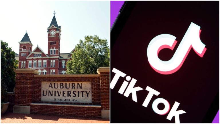 Auburn Bans TikTok, Student Body Mourns – uBetMobile.com