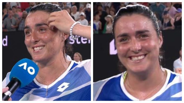 Australian Open Player Claims ‘Gonna Make My Husband Function Tonight’ Immediately after Win – Mobile Betting On the internet – uBetMobile.com