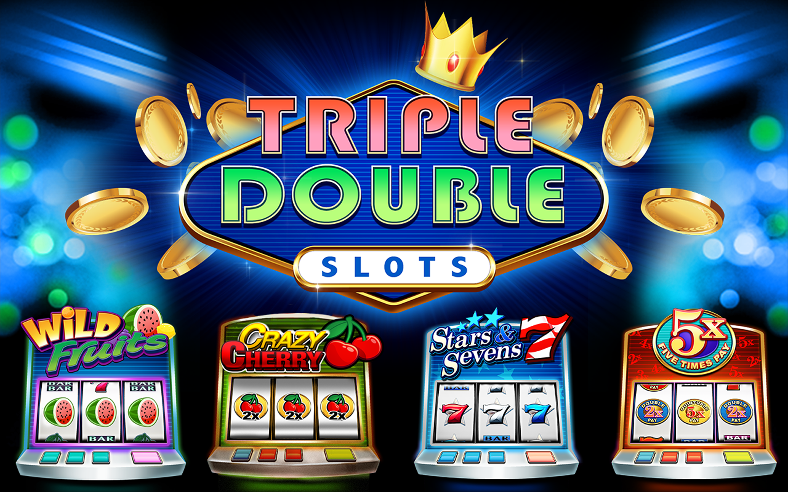 , All Star Slots Free Spins