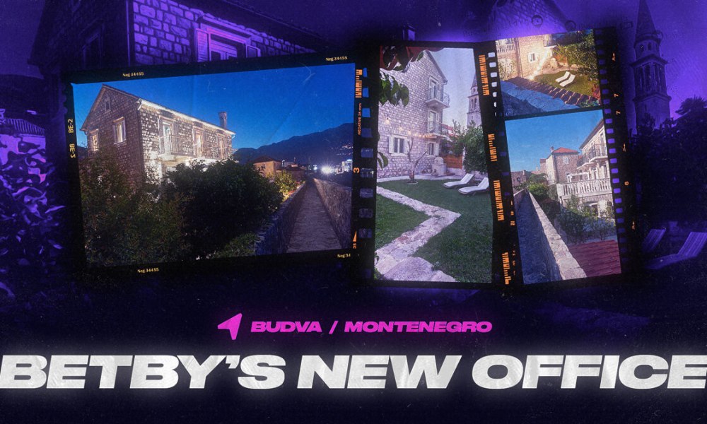 , BETBY expands global presence with Montenegro office – European Gaming Industry News