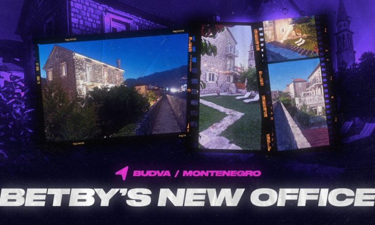 BETBY expands global presence with Montenegro office – European Gaming Industry News