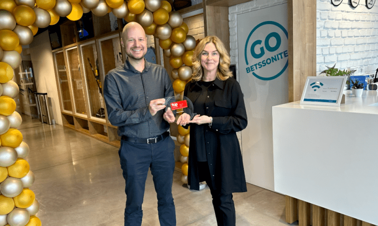 BETSSON GROUP RECOGNISED AS TOP EMPLOYER – European Gaming Industry News – uBetMobile.com