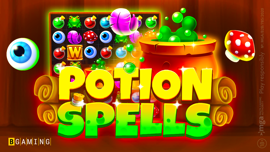 BGaming Shares The Recipe For Success In Potion Spells &#8211; uBetMobile &#8211; 2023