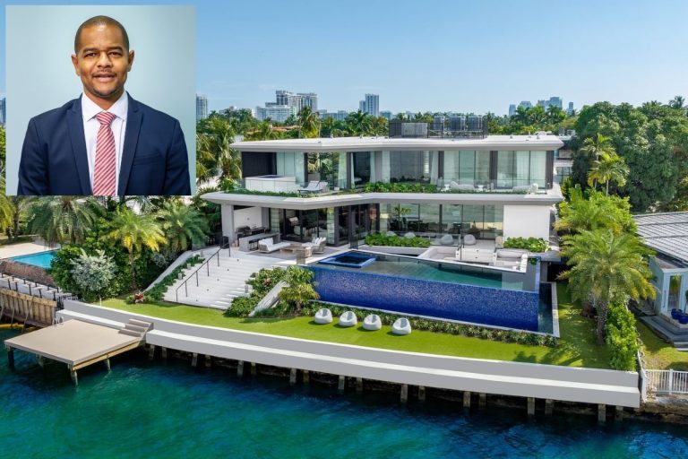 Bahamian Gaming Tycoon Sells Miami Venetian Islands Estate for $28.3M – uBetMobile.com