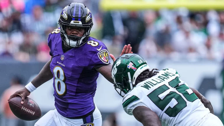 Baltimore Ravens QB Lamar Jackson may return for Playoffs – uBetMobile.com