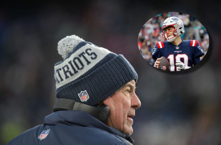 Belichick Noncommittal To Mac Jones As Patriots’ Starter Next Season – uBetMobile.com