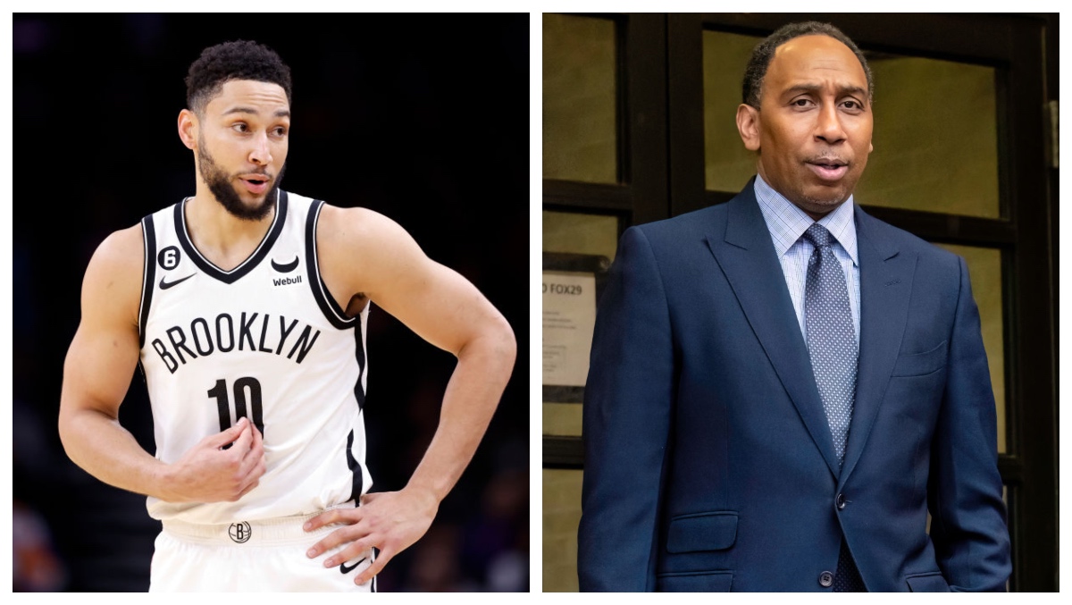 , Ben Simmons is ‘Stealing Money’ From the Nets, According to Stephen A. Smith – Mobile Betting Online &#8211; uBetMobile.com