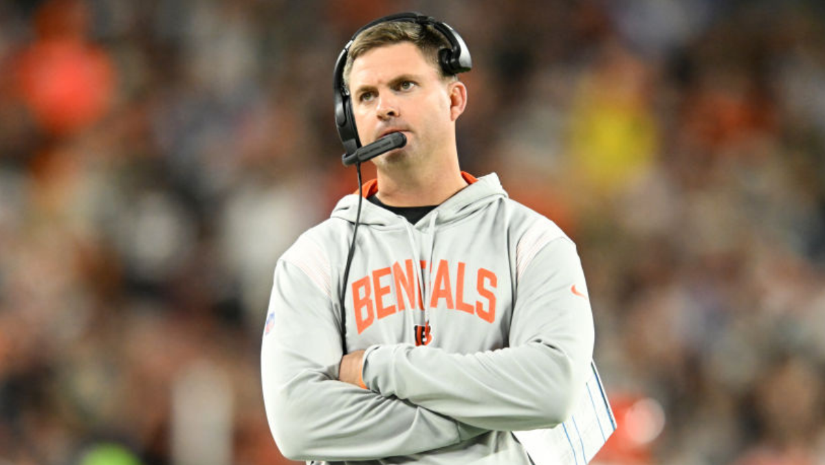 , Bengals Coach Zac Taylor Not Happy About NFL&#8217;s Coin Toss Playoff Alternative – Mobile Betting Online &#8211; uBetMobile.com