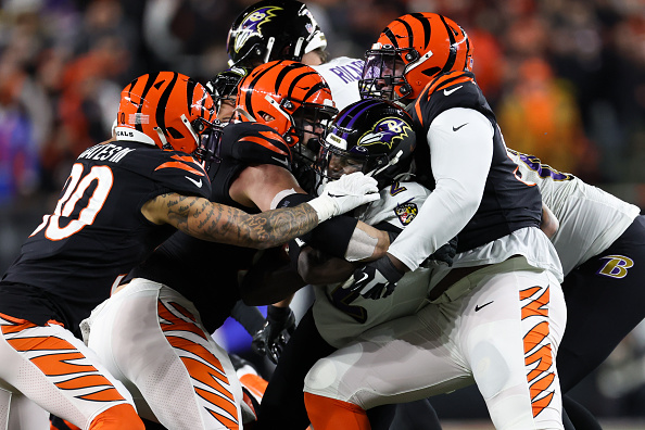 Bengals D Returns Fumble For Miraculous 98-Yard, Go-Ahead TD – Mobile Betting Online – uBetMobile.com