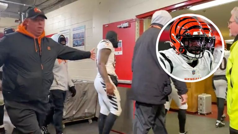 Bengals LB Germaine Pratt Pissed Off At Teammate Joseph Ossai After Costly Penalty – Mobile Betting Online – uBetMobile.com