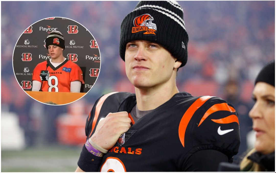 , Bengals QB Joe Burrow Unintentionally Wore The Wrong Jersey – Mobile Betting On the web &#8211; uBetMobile.com