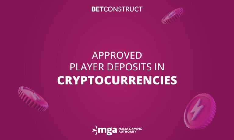 BetConstruct Approved by MGA to Allow Player Deposits in Cryptocurrencies – European Gaming Industry News – uBetMobile.com