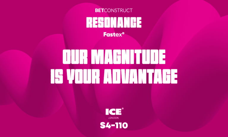 BetConstruct Resonance Fastex – ICE London 2023 – European Gaming Industry News – uBetMobile.com