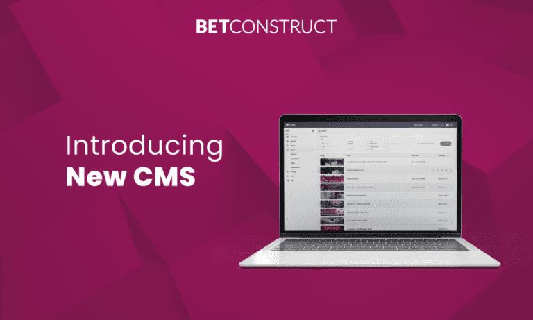 BetConstruct has Launched New CMS Pro – European Gaming Industry News – uBetMobile.com