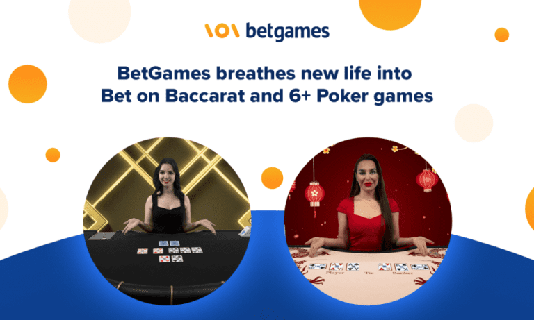 BetVideo games celebrates the new year by enhancing two popular titles – European Gaming Industry News – uBetCell.com