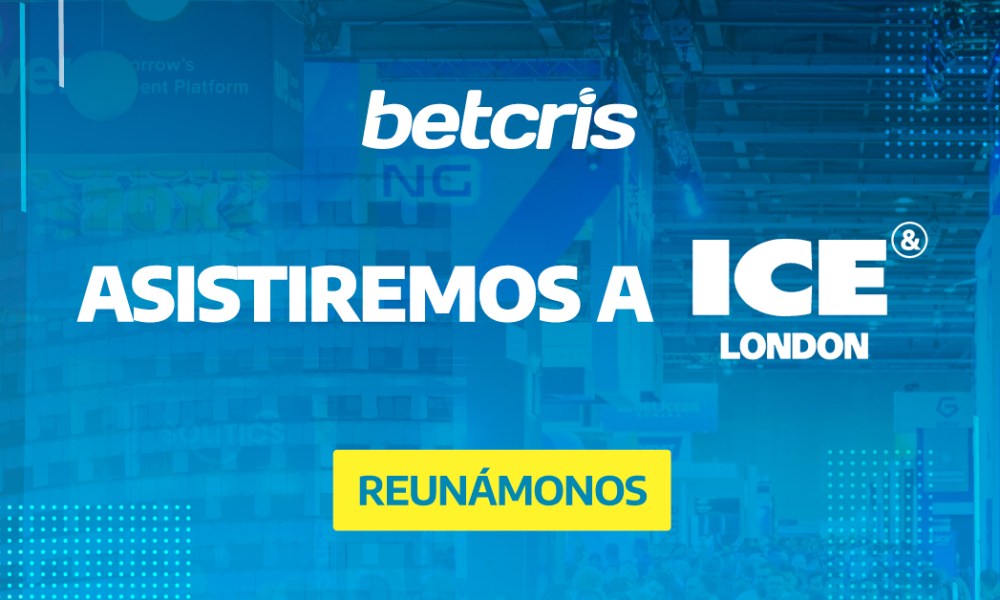 , Betcris to participate in ICE London in February – European Gaming Industry News &#8211; uBetMobile.com