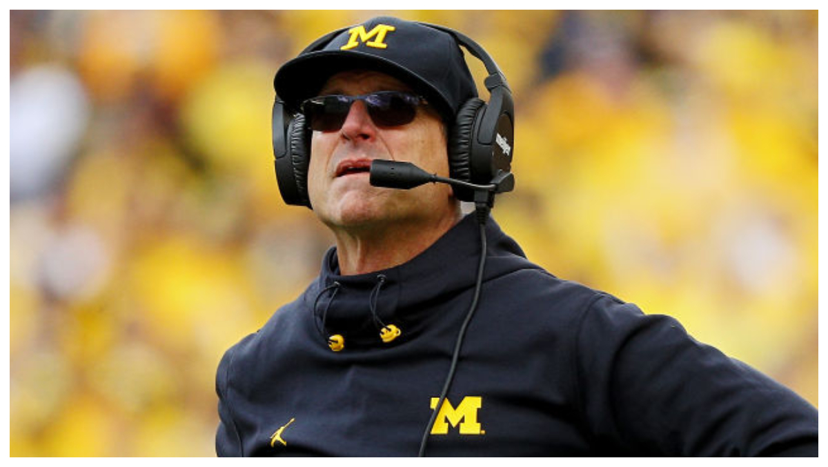 , Michigan Hit With Notice of Allegations By NCAA; Jim Harbaugh Receives Level I Violation – Mobile Betting Online &#8211; uBetMobile.com