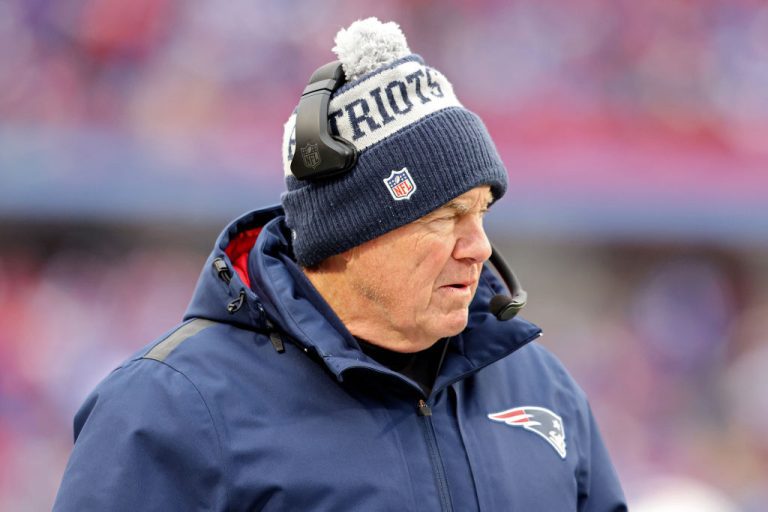 Bill Belichick Misses The Point After Patriots Miss The Playoffs – Mobile Betting Online – uBetMobile.com