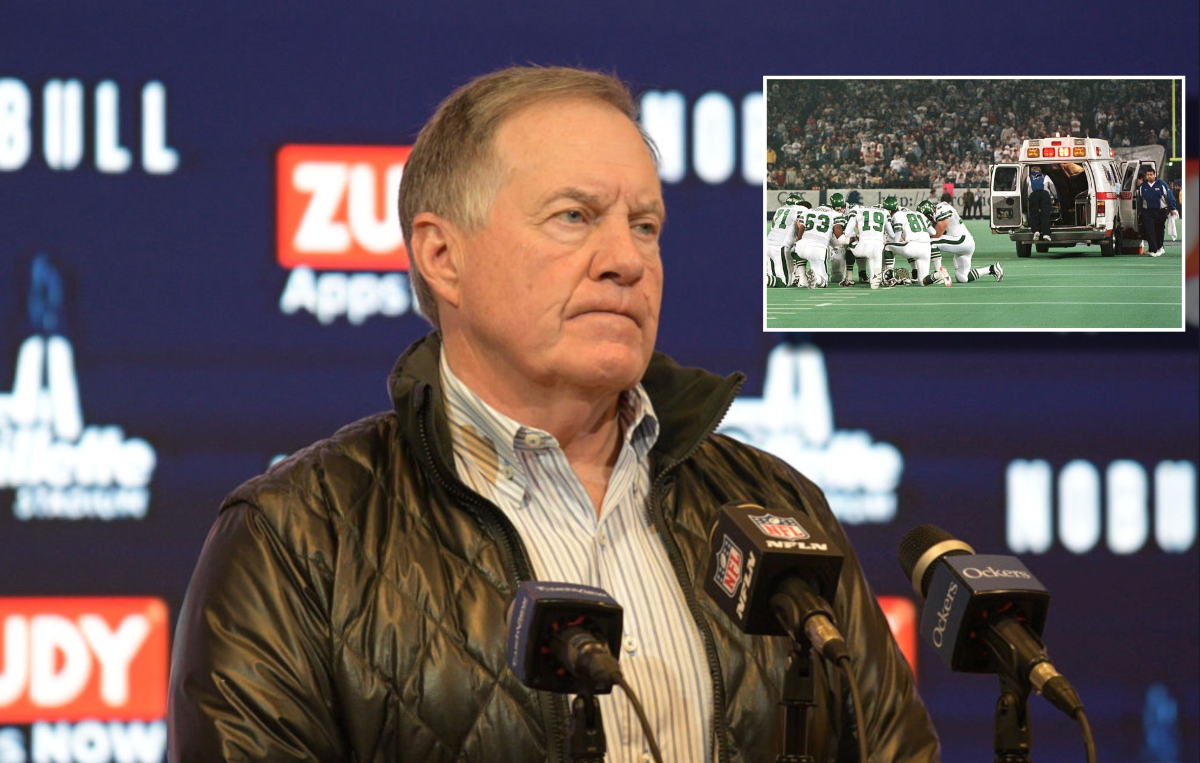 , Monthly bill Belichick Recalls Frightening Injuries When Speaking about Damar Hamlin Incident &#8211; uBetMobile.com