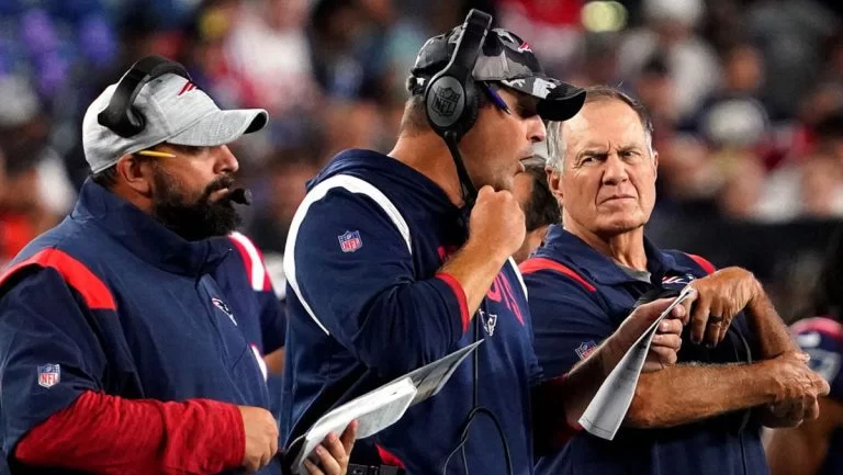 Bill Belichick’s Failed Experiment With Patriots Led To Anger, Dysfunction – uBetMobile.com