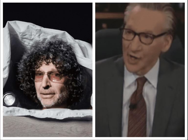 Bill Maher Doesn’t Think He Will Ever See Scared Howard Stern Again – uBetMobile.com