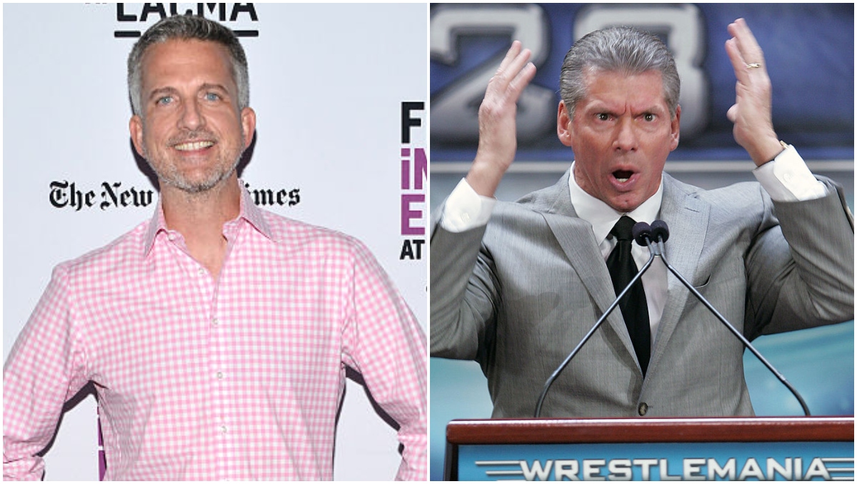 , Monthly bill Simmons Confirms Vince McMahon Docuseries However In The Performs &#8211; uBetMobile.com