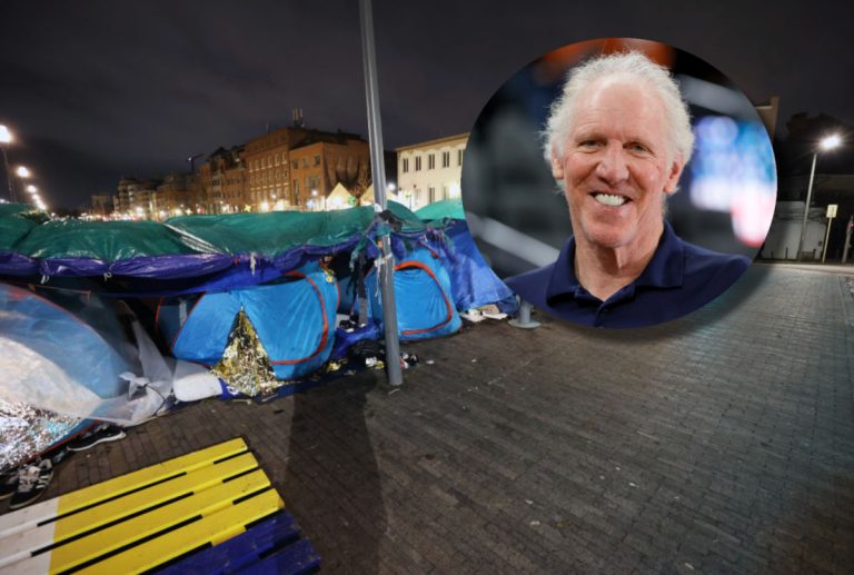 Bill Walton’s Solution For Homeless Problem: Sunbreak Ranch – uBetMobile.com