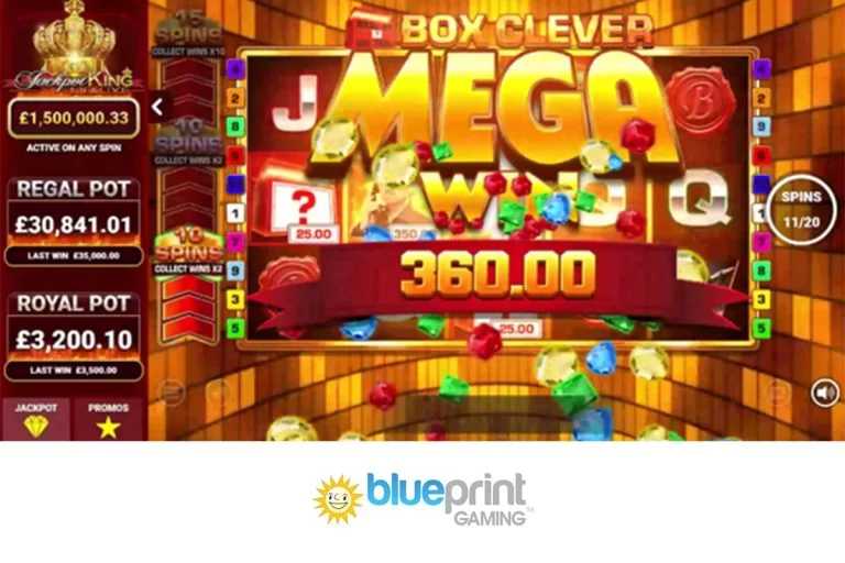 Blueprint Gaming ramps up the win potential in Deal or No Deal Jackpot King – uBetMobile – 2023