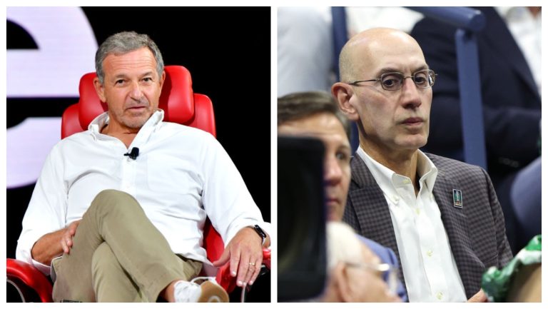 Bob Iger and Adam Silver May Be Called to Testify Over China – uBetMobile.com