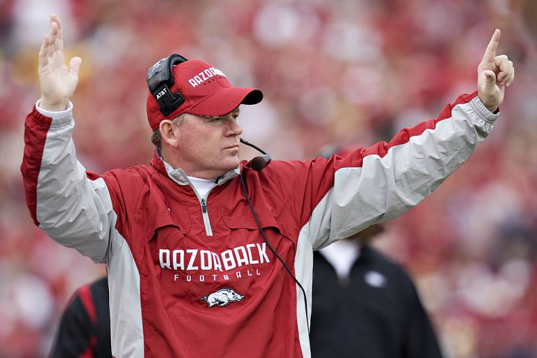 Bobby Petrino Is Now At Texas A&M, But Likely Not For Long. – uBetMobile.com