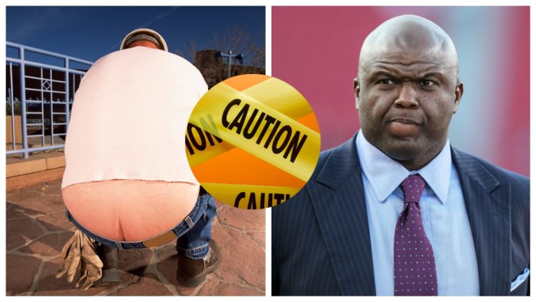 Booger McFarland Encourages Individuals ‘Not To Be A Butthole’ – uBetMobile.com