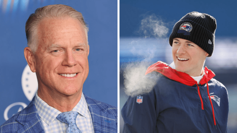 Boomer Esiason Thinks Mac Jones Has A ‘Douchiness’ To Him – Mobile Betting Online – uBetMobile.com