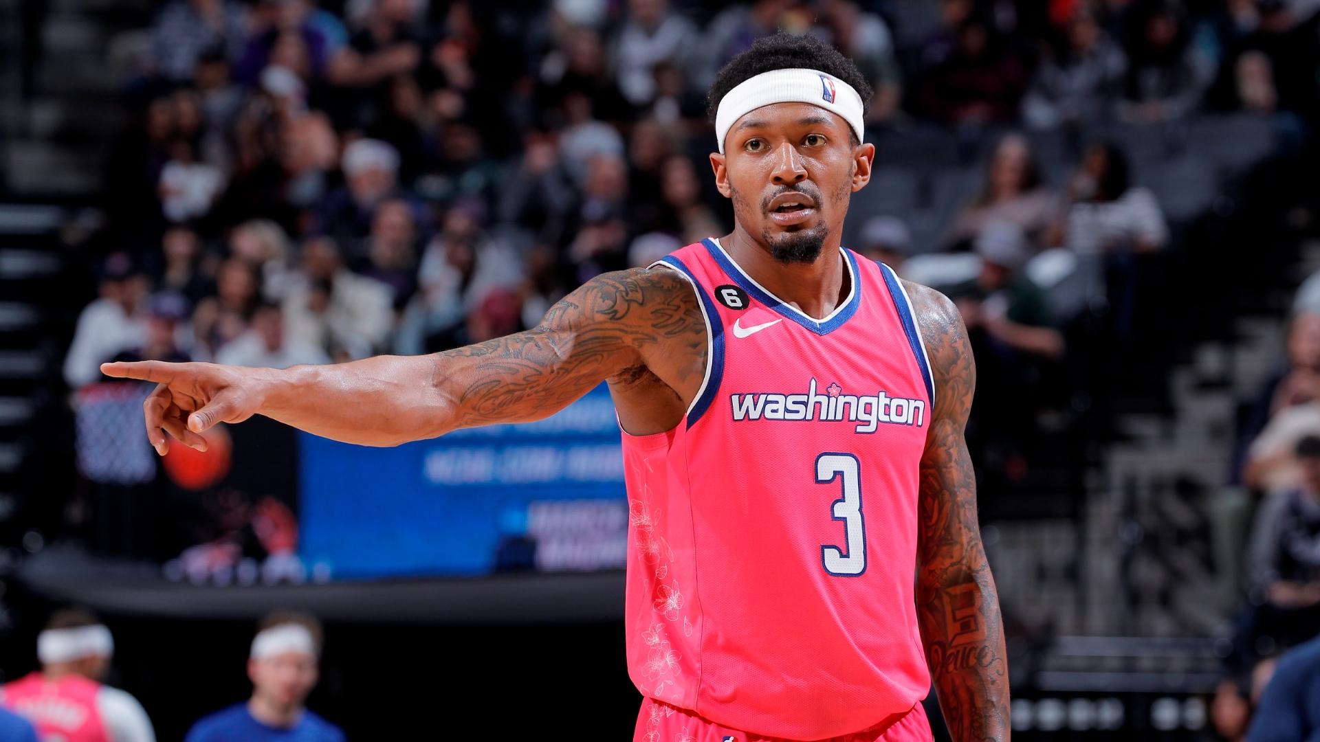 , Bradley Beal Trade Rumors: Knicks, Mavs Like Wizards Star &#8211; uBetMobile.com