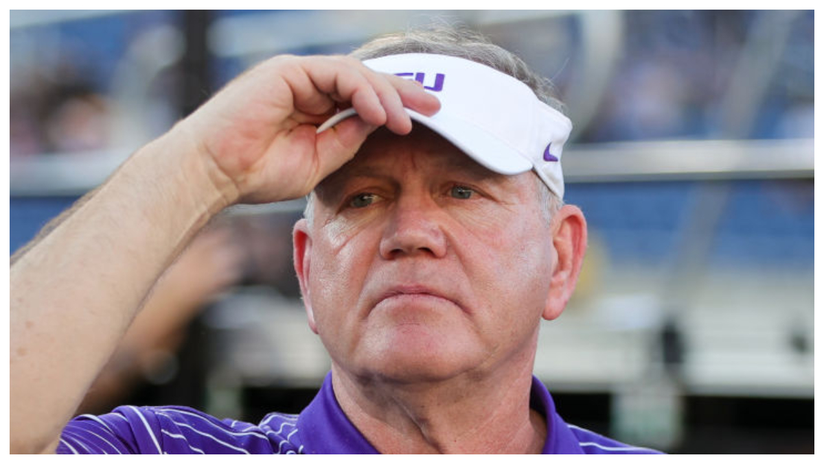 , Brian Kelly Address Viral LSU Sex Rumors – Mobile Betting On the net &#8211; uBetMobile.com