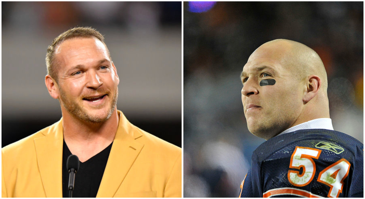 , Brian Urlacher Sues Hair Transplant Organization For Employing His Likeness &#8211; uBetMobile.com