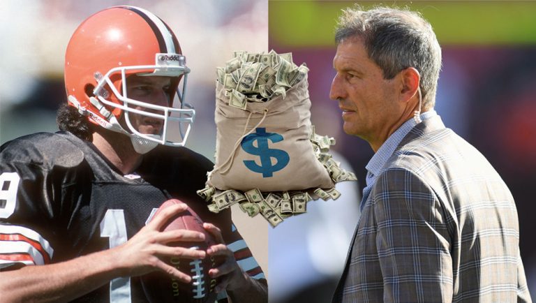 Browns Reportedly Fire Former QB Above 5-Determine Bet On Cleveland – uBetMobile.com