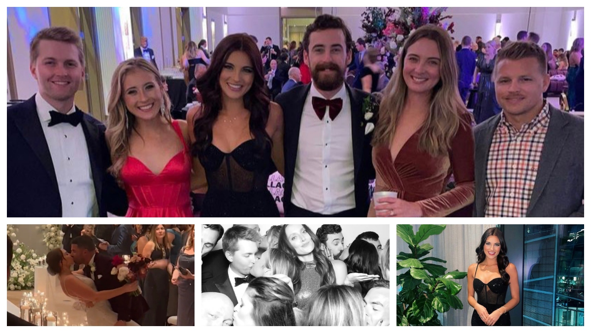 , Bubba Wallace NASCAR Wedding Includes Byron With Blaney&#8217;s Sister, Dale Jr. Cameo, McDonalds Truck, Midnight Makeouts – Mobile Betting Online &#8211; uBetMobile.com