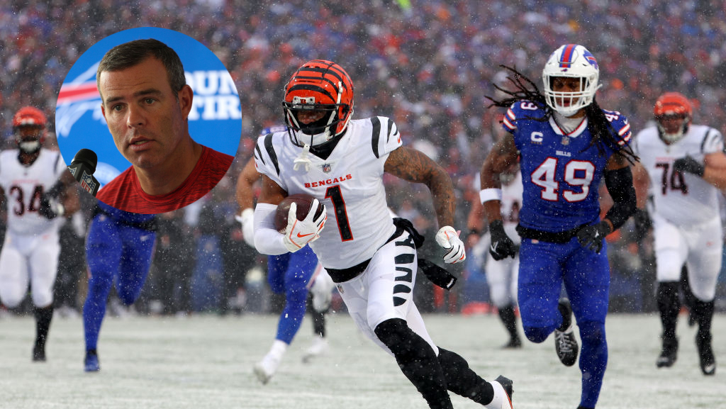 , Buffalo Bills GM Brandon Beane Takes Shot At Cincinnati Bengals &#8211; uBetMobile.com