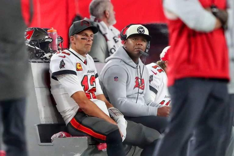 Byron Leftwich Out And Other Buccaneer Coaching Variations Could Have an affect on Tom Brady Selection – Mobile Betting On line – uBetMobile.com