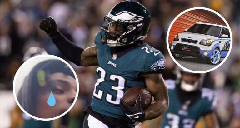 CJ Gardner-Johnson Reportedly Has His KIA Stolen After Eagles’ Playoff Win – Mobile Betting Online – uBetMobile.com