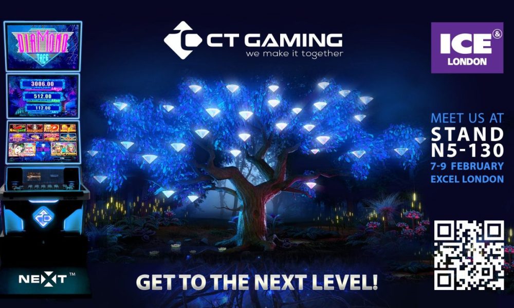 , CT Gaming to Display its Newest Products at ICE 2023 – European Gaming Industry News &#8211; uBetMobile.com