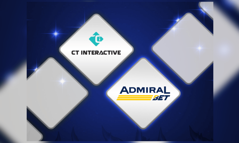 , CT Interactive has concluded an important deal with AdmiralBet Montenegro – European Gaming Industry News &#8211; uBetMobile.com