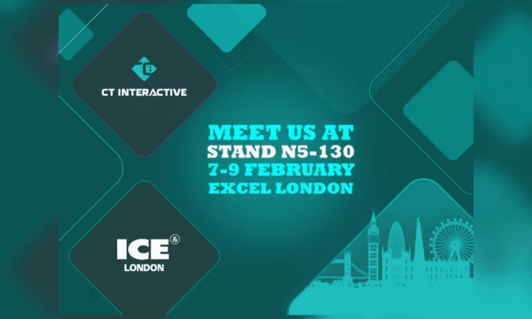 CT Interactive with a pile-up of cascading and cluster games on ICE London 2023 – European Gaming Industry News – uBetMobile.com