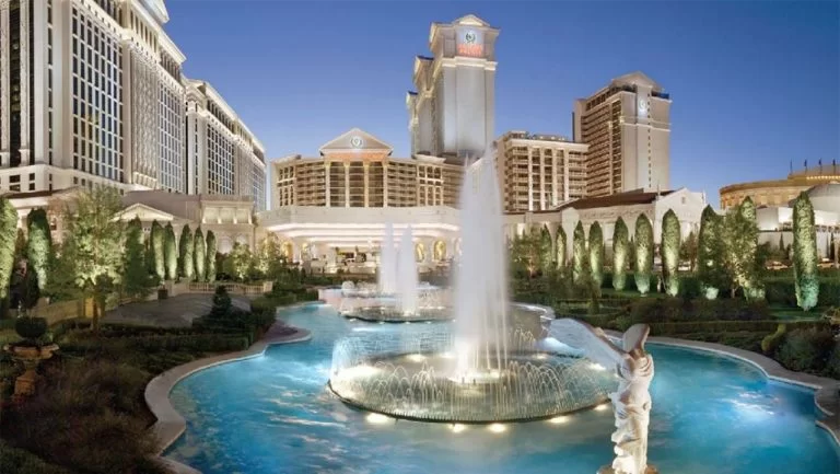 Caesars Palace Is Latest Las Vegas Area Casino To Get Robbed – uBetMobile.com