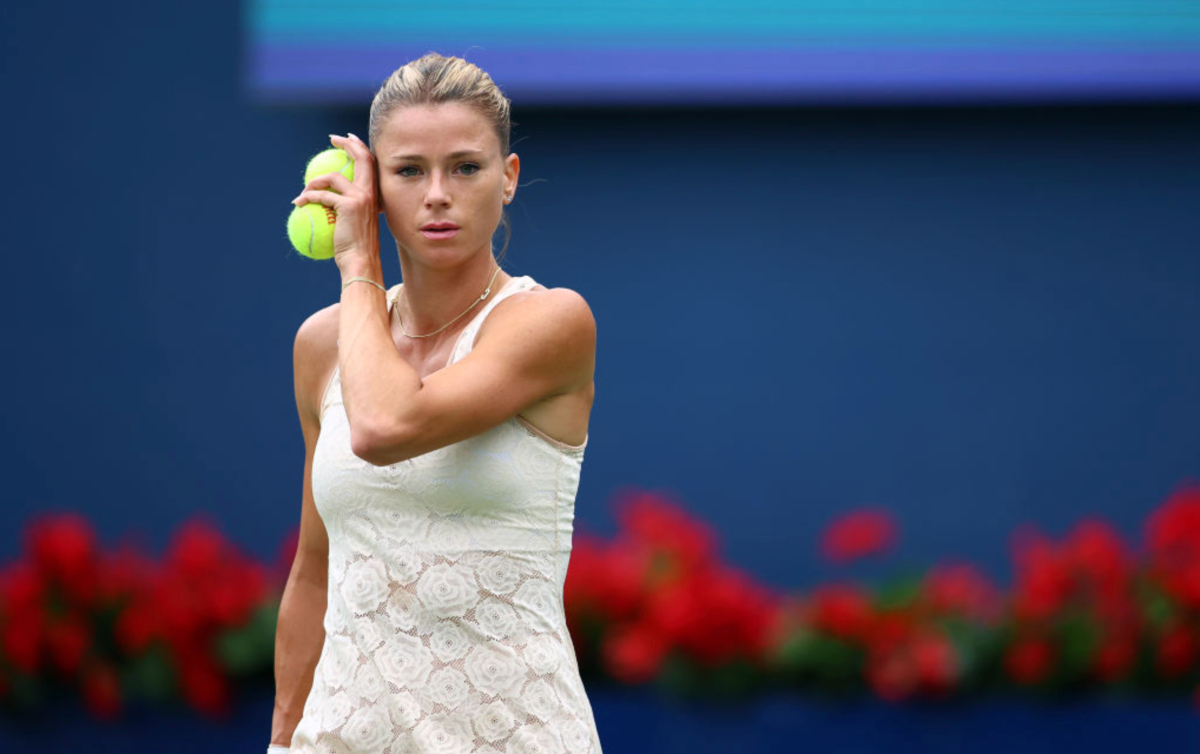 , Camila Giorgi Accused Of Acquiring Pretend Vaccine Card At Australian Open &#8211; uBetMobile.com