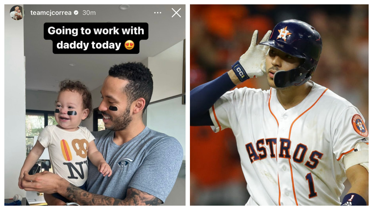 , Carlos Correa Posts Instagram Photo Hinting At Mets Deal – Mobile Betting Online &#8211; uBetMobile.com